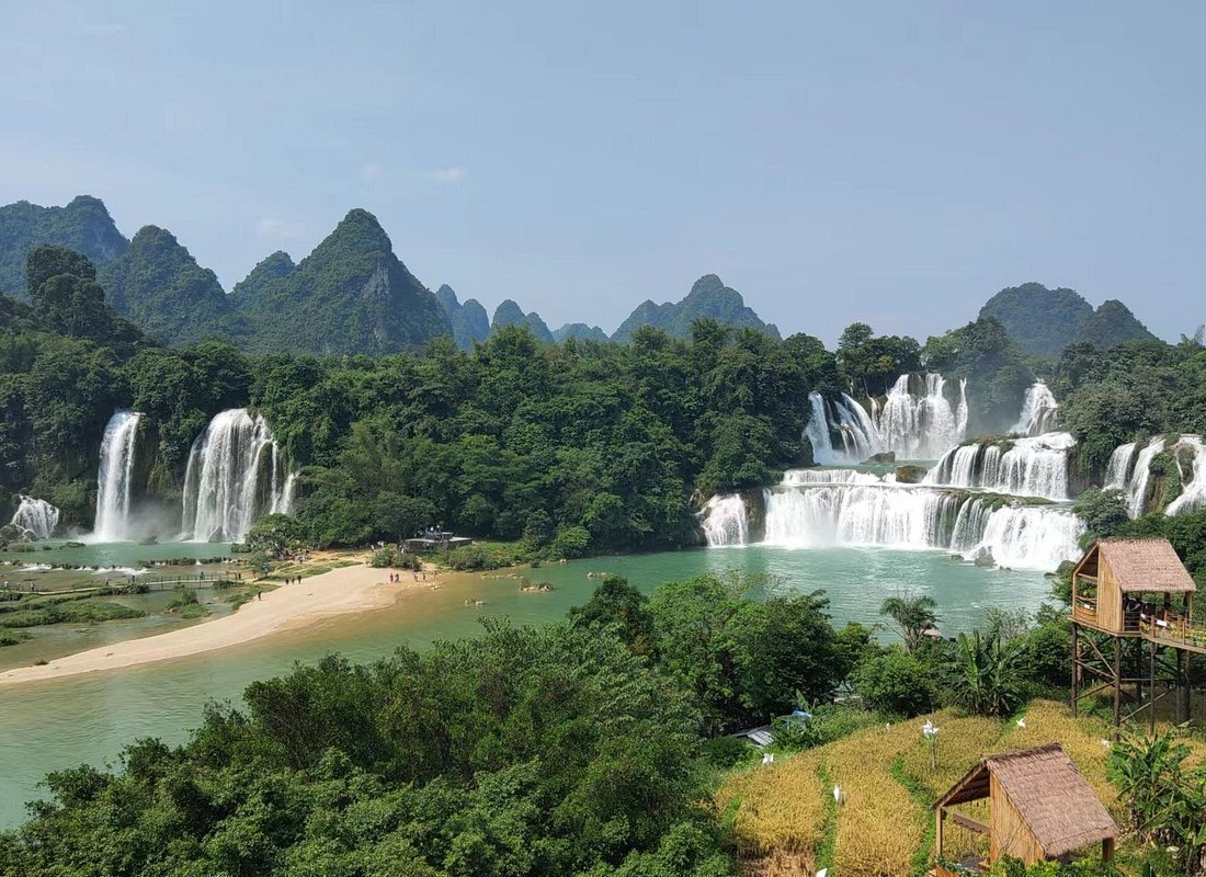 China