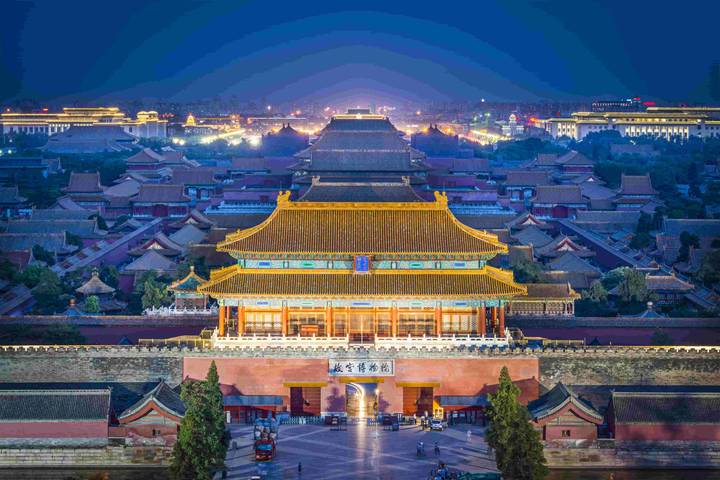 Beijing City Highlights: Tiananmen Square, Forbidden City & Temple of Heaven