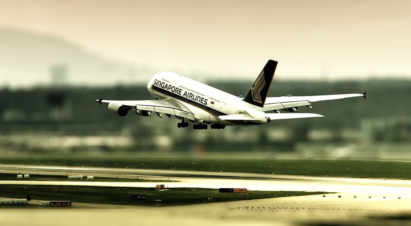 Shanghai Departure
