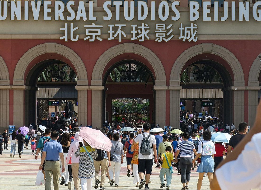 Universal Studios China